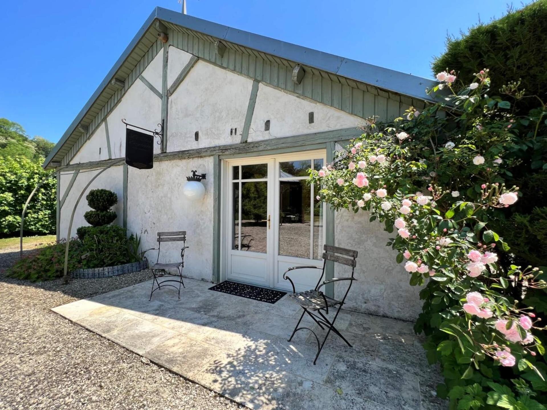 Bed and Breakfast L'Escale Champetre Culmont Exterior foto