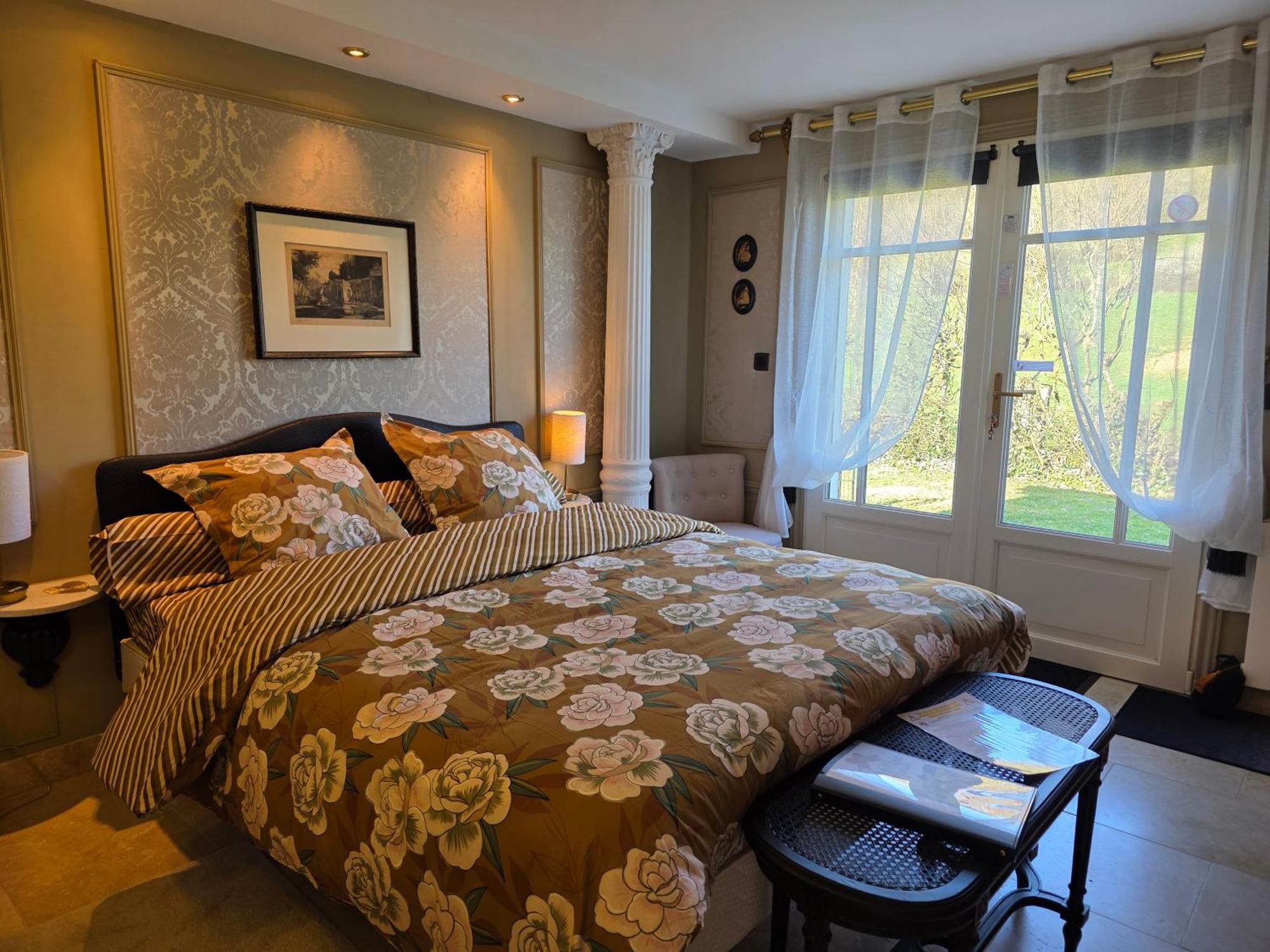 Bed and Breakfast L'Escale Champetre Culmont Exterior foto
